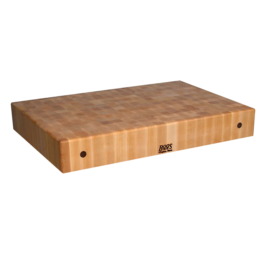 John Boos End Grain Maple Butcher Block Countertops